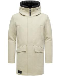 Зимнее пальто STONE HARBOUR Fenroos, Light grey