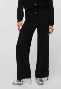 Брюки с бусинами Liu Jo, Black