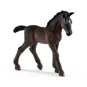 Schleich, Коллекционная статуэтка, Жеребенок породы липицанер, Horse Club Red