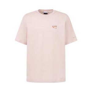 Columbia Футболка с рукавом реглан женская mineral pink