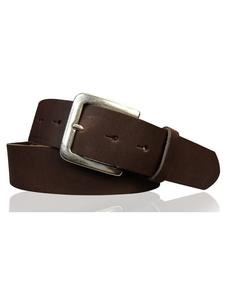Ремень FRONHOFER Ledergürtel, темно-коричневый