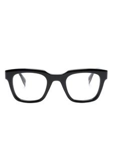 Очки Wright в квадратной оправе GIGI STUDIOS, черный