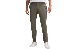 Повседневные брюки ABC для мужчин Lululemon, зеленый