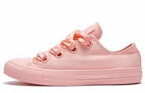 Кеды Converse Women's Chuck Taylor All Star Big Eyelets Low 'Rust Pink'