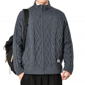 Пуховик Unisex Stand Collar Lightweight Others Jeep, темно-серый