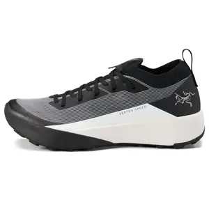 Женские туристические ботинки Vertex Speed Low Arc'teryx, Black/Arctic Silk