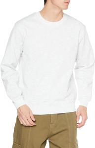 Толстовка United Athle 504401 для девочек, взрослых, стильная, пепельный