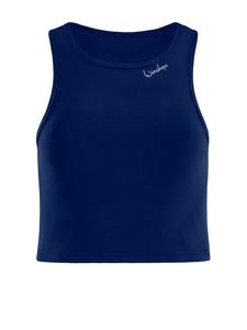 Функциональная рубашка Winshape, темно-синий