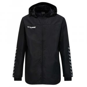 Куртка Hummel Authentic All Weather, черный