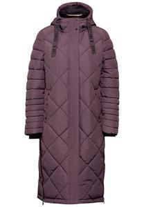 Зимнее пальто STREET ONE Winter Coat, фиолетовый