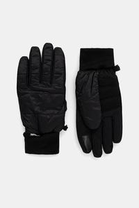 Перчатки URBAN Jack Wolfskin, черный