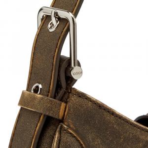 Osoi Сумка Hobo Brocle, коричневый