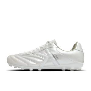 MG Резиновые Короткие Шипы Противоскользящие Футбольные Ботинки Унисекс Белый Черный KELME