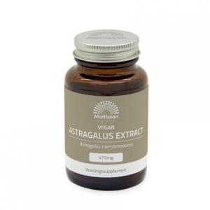 Экстракт астрагала 475 миллиграммов - травяная добавка Mattisson
