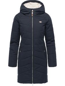 Зимнее пальто Ragwear Noita Youmodo, темно-синий