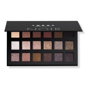 Палитра теней PRO Palette Noir LORAC