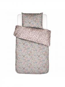 Постельное белье Aleste бледно-сиреневого цвета Essenza, 135x200 см (80x80 см)