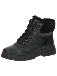 Ботильоны на шнуровке CAPRICE, Black