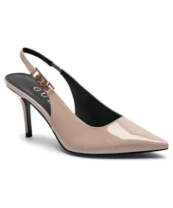 Туфли на шпильках Nassha Guess, бежевый