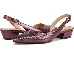 Туфли Naturalizer Banks, цвет Cabernet Sauvignon Red Lizard Leather