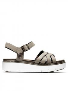 Сандалии сафари зеленого цвета Timberland