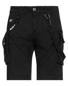 Шорты Alpha Industries, черный