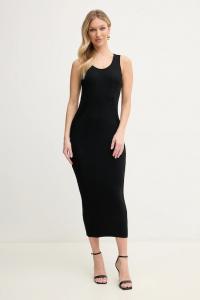 Платье Armani Exchange, черный