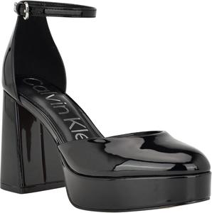 Женские туфли-лодочки Calvin Klein Sabin, Black 001