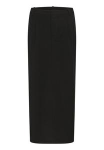 Юбка макси MERLE Kaffe, цвет Mottled Black