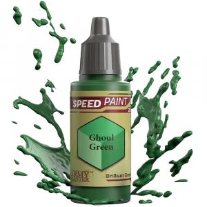 Аксессуары Army Painter Speedpaint 2.0: Ghoul Green (18ml)