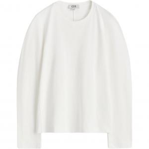 COS Футболка женская белая