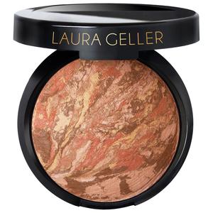 Запеченная пудра-основа Balance and Glow Illuminating Baked Powder Foundation Laura Geller, 0.28 oz/8.0 g, Deep
