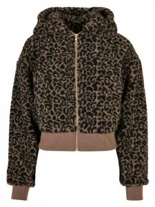 Переходная куртка Urban Classics, цвет darktaupeleo