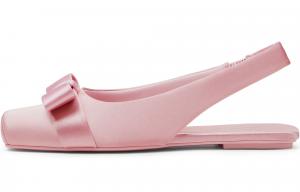 CHARLES&KEITH Маленькие сандалии Ck One на ремешке 0,8 см женские розовые розовые, цвет Pink Pink