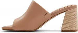 ALDO womens Meshka, бежевый
