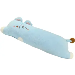 Милые плюшевые куклы с мультяшными животными высота 80cm/100cm/130cm YUEZHILIAN