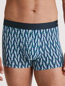 Трусы боксеры Calida, цвет night ink