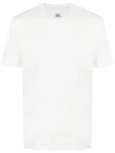 Футболка с принтом C.P. Company, белый