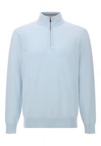 Boggi Milano Свитер в светло-голубом цвете