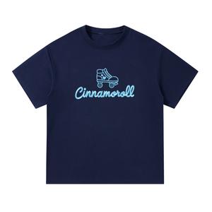 Футболка Unisex CINNAMOROLL Yugui Dog Sanrio, синий