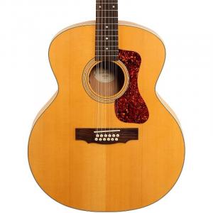 Акустическая гитара Guild F-2512E Acoustic-Electric Guitar, 12-String, Natural