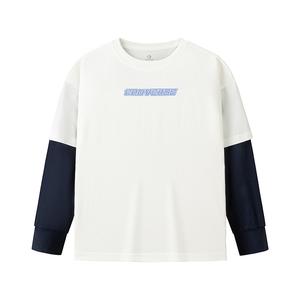 Футболка для детей 3-7 лет Converse, белый