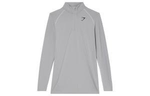 Спортивная одежда для мужчин Light Gray/Smoke Gray GYMSHARK, светло-серый/серый