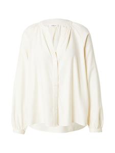 Блуза s.Oliver, кремовый