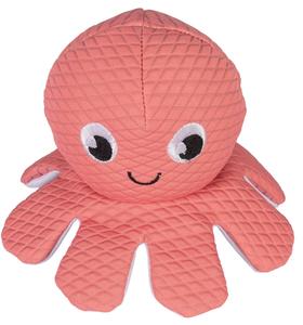 Freedog Floating Reddy Octopus с мячиком и звуком для собак 16x9,5 см Freedog