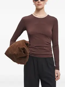 Топ Cleo AERON, коричневый