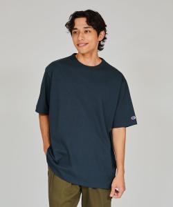 Мужская футболка с коротким рукавом Champion Ten Eleven, темно-синяя