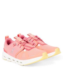 Кроссовки Cloud Sky On Kids, Dustrose Terra