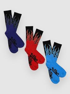 Носки Empyre Flame 3 Pack Socken, assorted