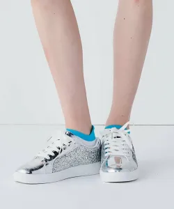 Носки с острым воротником Archivio, цвет Blue(169)